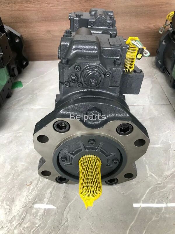 ভলভো EC210 EC210B EC240 EC240B জন্য হাইড্রোলিক পাম্প Excavator Parts SA 1142-00012 SA 8230-14650 SA 1142-00531 Kawasaki K3V112DT-9N24-14T OEM পিস্টন পাম্প