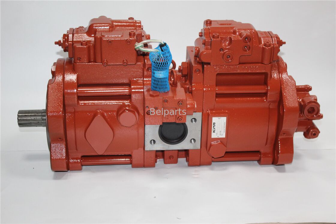 লিউগং CLG925LC CLG925E XCMG XE215 এক্সক্যাভেটরের জন্য হাইড্রোলিক পাম্প কাওয়াসাকি K3V112DT-9N24-14T OEM পিস্টন পাম্প