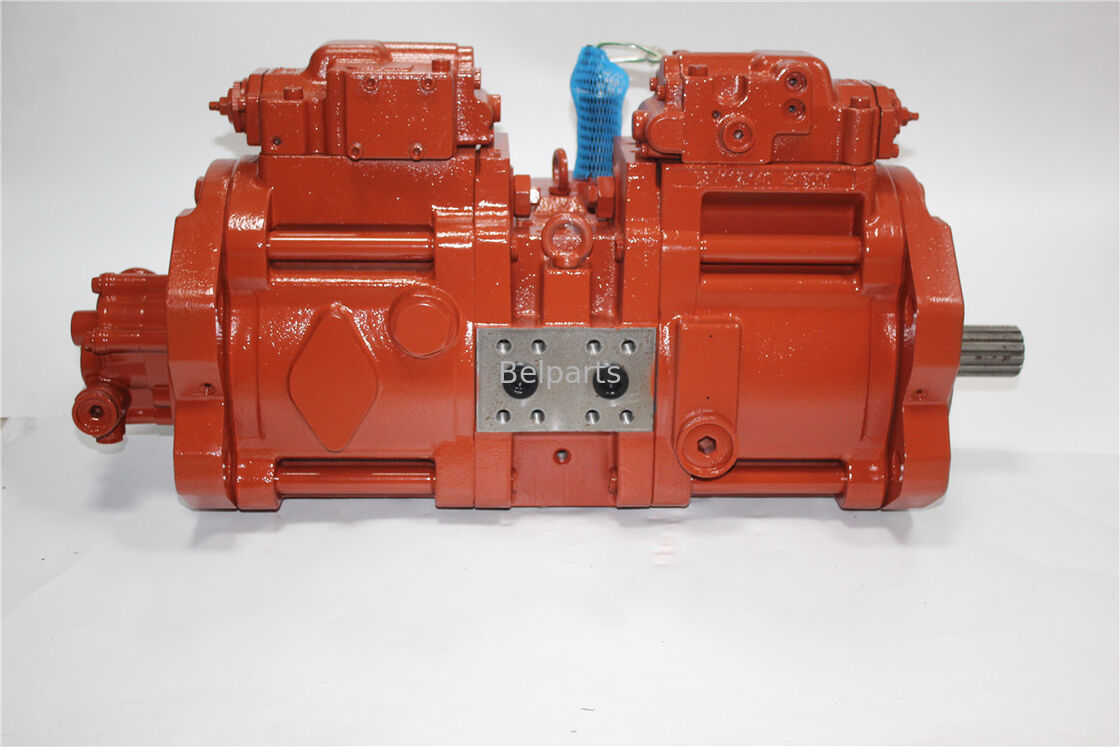 লিউগং CLG925LC CLG925E XCMG XE215 এক্সক্যাভেটরের জন্য হাইড্রোলিক পাম্প কাওয়াসাকি K3V112DT-9N24-14T OEM পিস্টন পাম্প