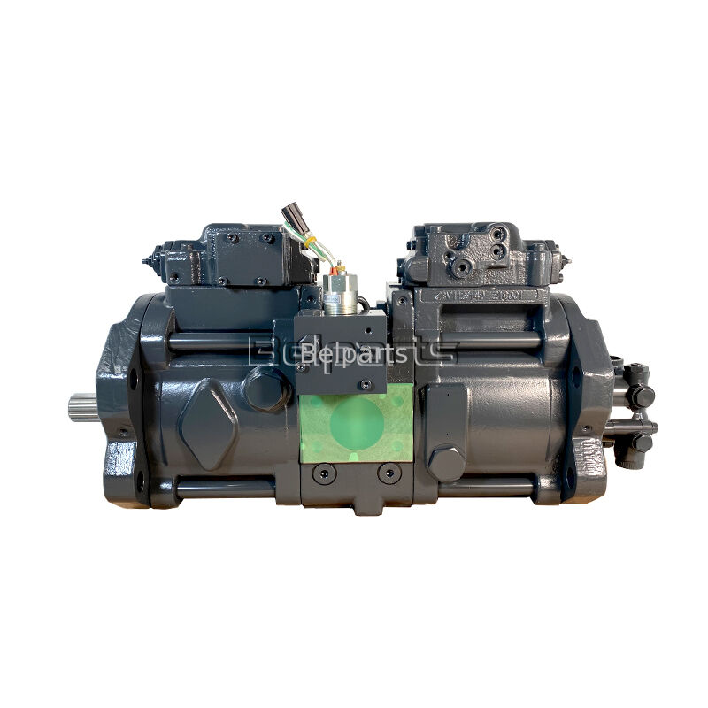 HYUNDAI R225LC-9T Doosan DX225LC এক্সকাভেটর পার্টস K1025496 K1000698E কাওয়াসাকি K3V112DTP-9N24-12T OEM পিস্টন পাম্পের জন্য হাইড্রোলিক পাম্প