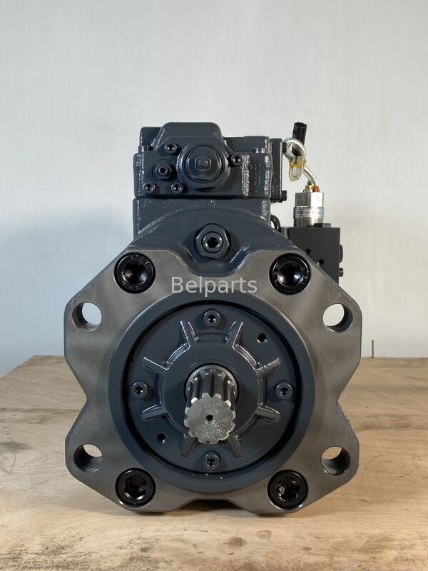 HYUNDAI R225LC-9T Doosan DX225LC এক্সকাভেটর পার্টস K1025496 K1000698E কাওয়াসাকি K3V112DTP-9N24-12T OEM পিস্টন পাম্পের জন্য হাইড্রোলিক পাম্প