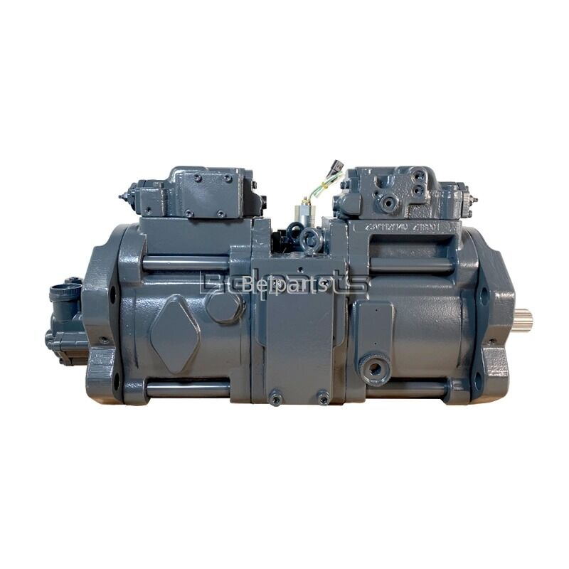 HYUNDAI R225LC-9T Doosan DX225LC এক্সকাভেটর পার্টস K1025496 K1000698E কাওয়াসাকি K3V112DTP-9N24-12T OEM পিস্টন পাম্পের জন্য হাইড্রোলিক পাম্প