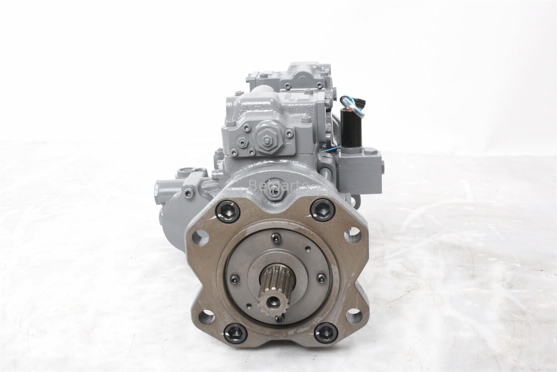 সুমিটোমো SH200A3 এক্সক্যাভেটরের জন্য হাইড্রোলিক পাম্প কাওয়াসাকি K3V112DTP-9N24-14T (পিটিও) OEM পিস্টন পাম্প