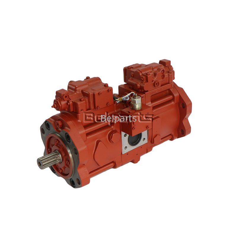 Doosan Daewoo DH215-9 DH225LC-9 Excavator Parts 400914-00160B Kawasaki K3V112DTP-HNOV-14T PTO OEM পিস্টন পাম্পের জন্য হাইড্রোলিক পাম্প