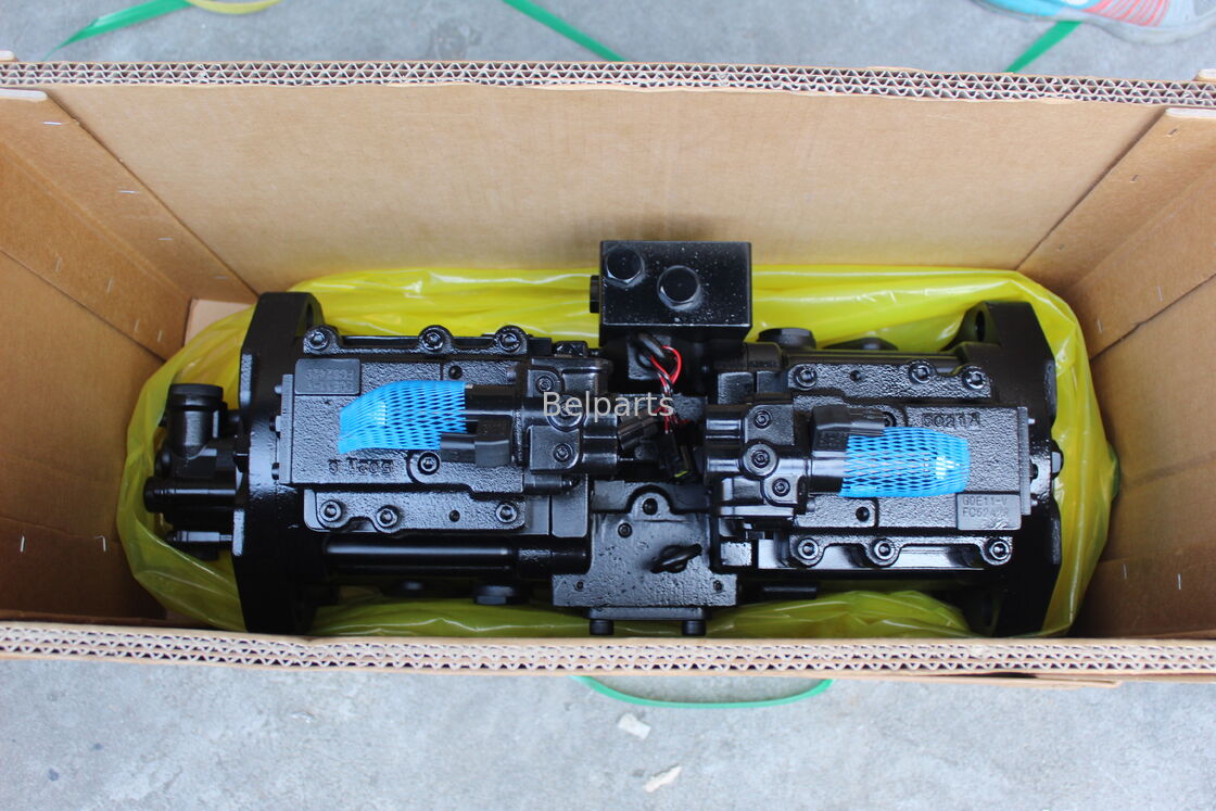 Kobelco SK200-8 SK210-8 SK210LC-8 SK210D-8 SK250-8 SK260-8 এক্সক্যাভেটর পার্টস জন্য হাইড্রোলিক পাম্প YN10V00036F1 YN10V00036F4 LQ10V00009F1 YN10V00043F1 K3V112DTP1L9R-YT3K-V K3V112DTP-YT6K-17T পিস্টন পাম্প