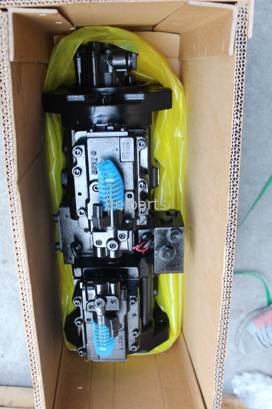 Kobelco SK200-8 SK210-8 SK210LC-8 SK210D-8 SK250-8 SK260-8 এক্সক্যাভেটর পার্টস জন্য হাইড্রোলিক পাম্প YN10V00036F1 YN10V00036F4 LQ10V00009F1 YN10V00043F1 K3V112DTP1L9R-YT3K-V K3V112DTP-YT6K-17T পিস্টন পাম্প
