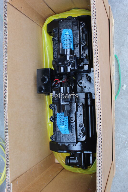 Kobelco SK200-8 SK210-8 SK210LC-8 SK210D-8 SK250-8 SK260-8 এক্সক্যাভেটর পার্টস জন্য হাইড্রোলিক পাম্প YN10V00036F1 YN10V00036F4 LQ10V00009F1 YN10V00043F1 K3V112DTP1L9R-YT3K-V K3V112DTP-YT6K-17T পিস্টন পাম্প