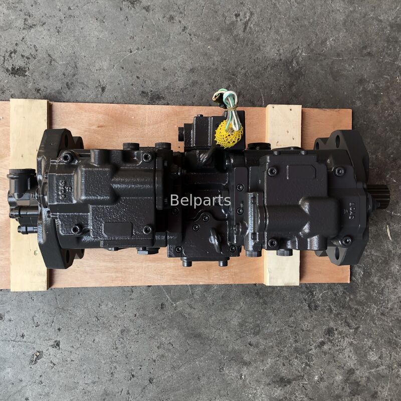 DOOSAN DAEWOO DH300LC-7 Excavator Parts 401-00424C এর জন্য হাইড্রোলিক পাম্প পিস্টন পাম্প K5V140DTP-HN01-17T