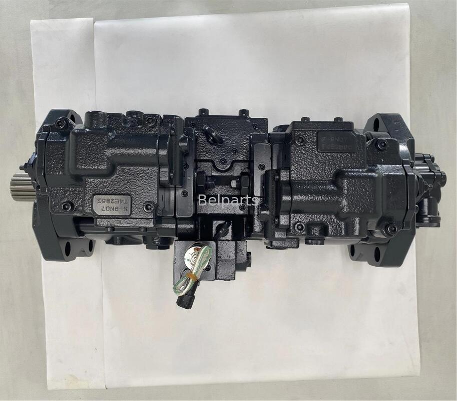 DOOSAN DX300LC DX300LC-7 এক্সকাভেটর পার্টস K1006550 K1006550A K1006550B K1006550C 400914-00393A 400914-00393 মেইন পিস্টন পাম্প K5V140DTP-9N07-17T এর জন্য হাইড্রোলিক পাম্প