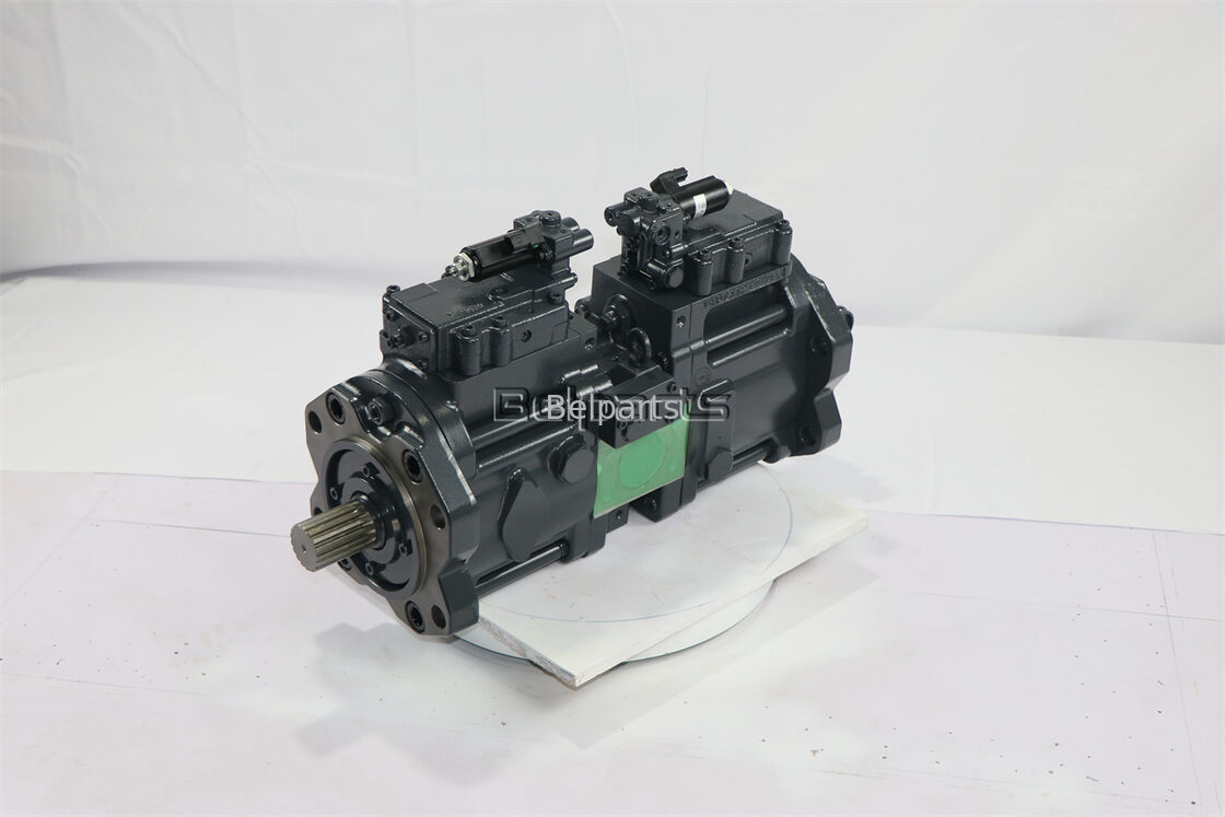 EC250D EC250E VOLVOo এক্সকাভেটর স্পেয়ার পার্টস K5V140DT-15SR-0E07-V K5V140DT-1E05 VOE14571504 VOE14632317 VOE14401176 এর জন্য প্রধান হাইড্রোলিক পাম্প অ্যাক্সিয়াল পিস্টন পাম্প