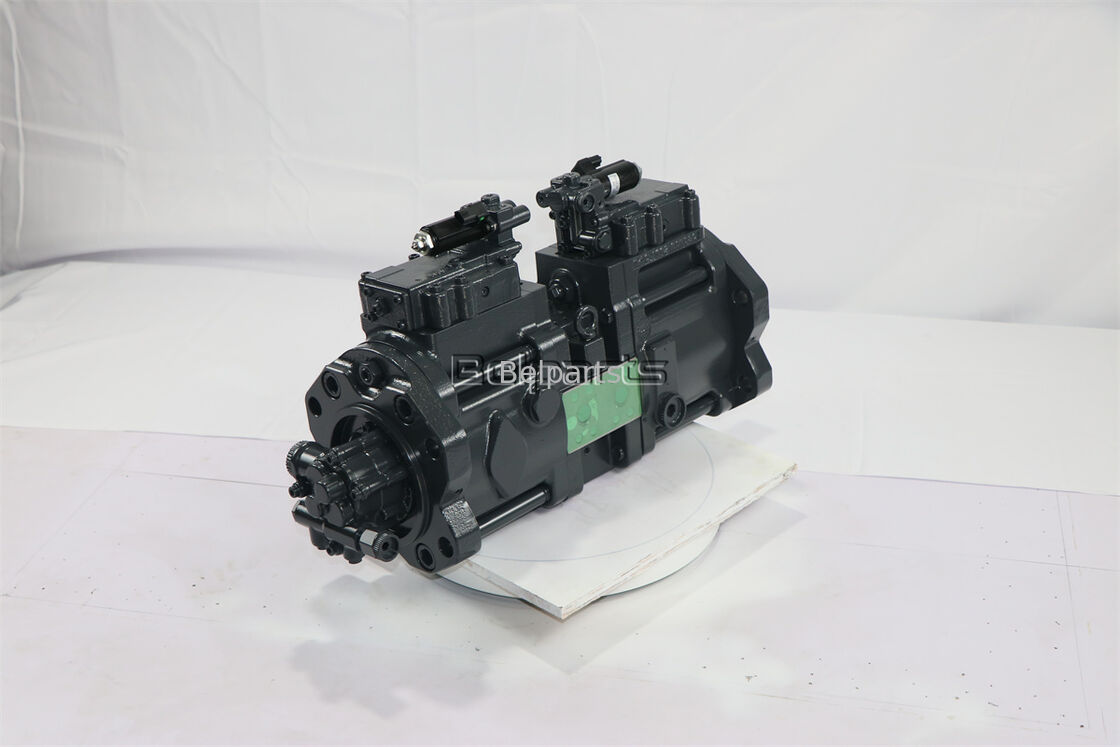 EC250D EC250E VOLVOo এক্সকাভেটর স্পেয়ার পার্টস K5V140DT-15SR-0E07-V K5V140DT-1E05 VOE14571504 VOE14632317 VOE14401176 এর জন্য প্রধান হাইড্রোলিক পাম্প অ্যাক্সিয়াল পিস্টন পাম্প