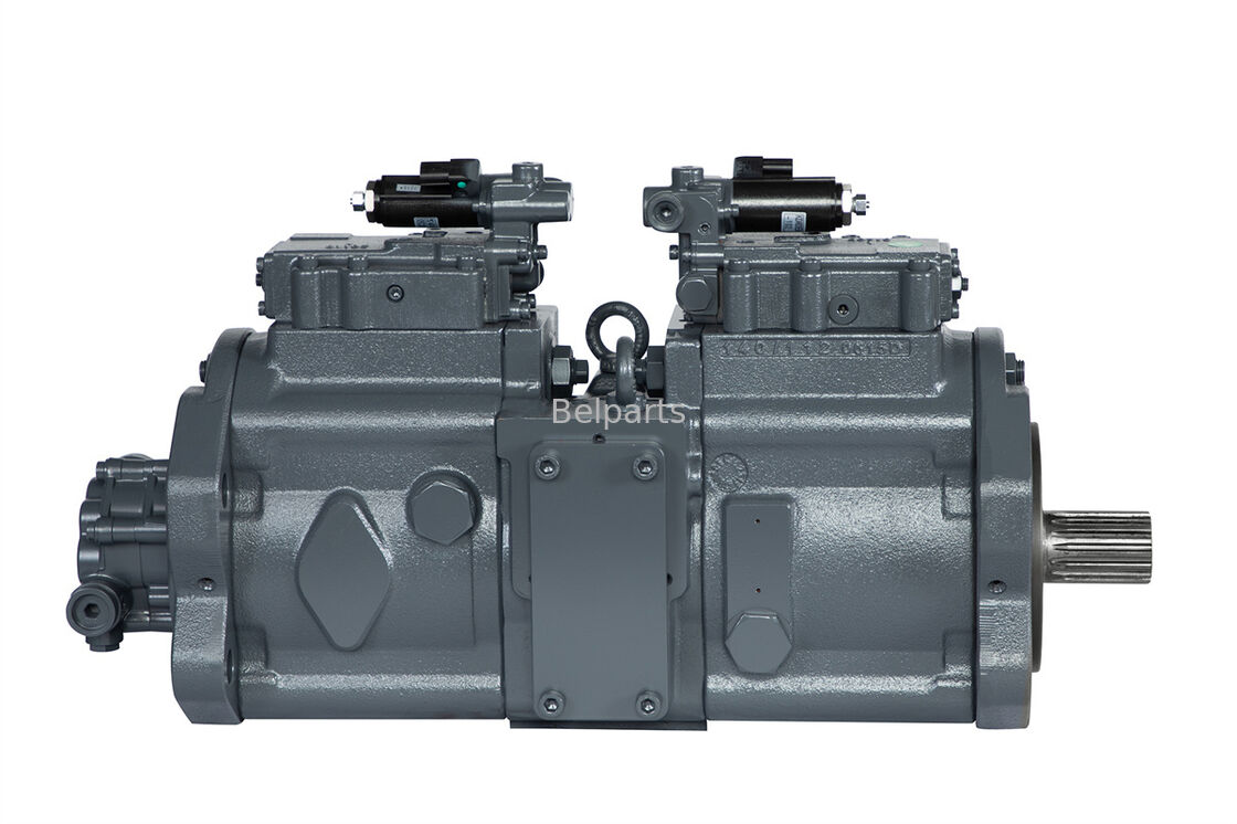 SANY SY235H এক্সক্যাভেটর খুচরা যন্ত্রাংশ জন্য জলবাহী পাম্প প্রধান অক্ষীয় পিস্টন পাম্প