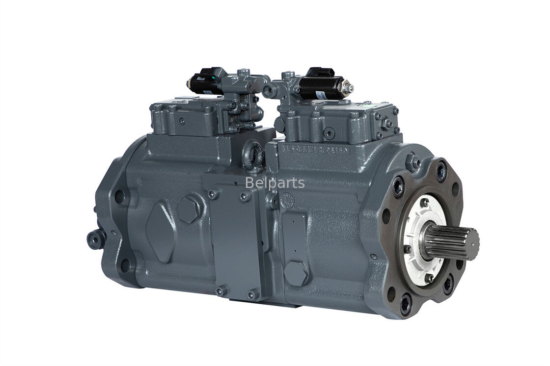 SANY SY235H এক্সক্যাভেটর খুচরা যন্ত্রাংশ জন্য জলবাহী পাম্প প্রধান অক্ষীয় পিস্টন পাম্প