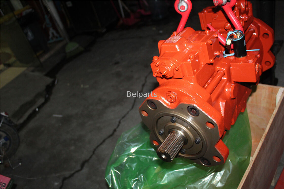 HYUNDAI Robex 305LC-7 R305LC-7 Excavator Parts এর জন্য হাইড্রোলিক পাম্প 31N8-10011 XJBN-00996 31N8-10070 XJBN-00997 প্রধান পিস্টন পাম্প K5V140DTP-9C12-17T