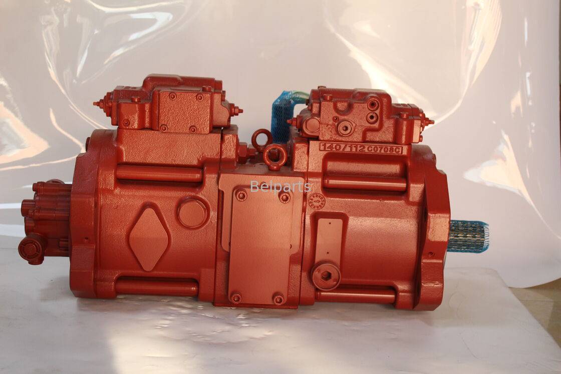 HYUNDAI Robex 305LC-7 R305LC-7 Excavator Parts এর জন্য হাইড্রোলিক পাম্প 31N8-10011 XJBN-00996 31N8-10070 XJBN-00997 প্রধান পিস্টন পাম্প K5V140DTP-9C12-17T