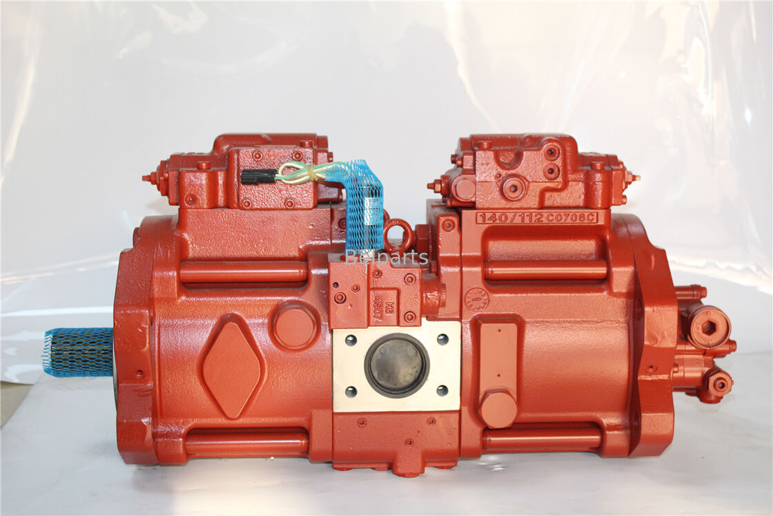 HYUNDAI Robex 305LC-7 R305LC-7 Excavator Parts এর জন্য হাইড্রোলিক পাম্প 31N8-10011 XJBN-00996 31N8-10070 XJBN-00997 প্রধান পিস্টন পাম্প K5V140DTP-9C12-17T