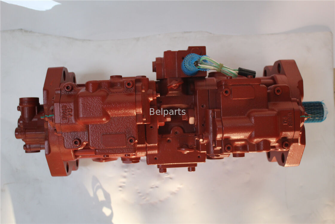 HYUNDAI Robex 305LC-7 R305LC-7 Excavator Parts এর জন্য হাইড্রোলিক পাম্প 31N8-10011 XJBN-00996 31N8-10070 XJBN-00997 প্রধান পিস্টন পাম্প K5V140DTP-9C12-17T