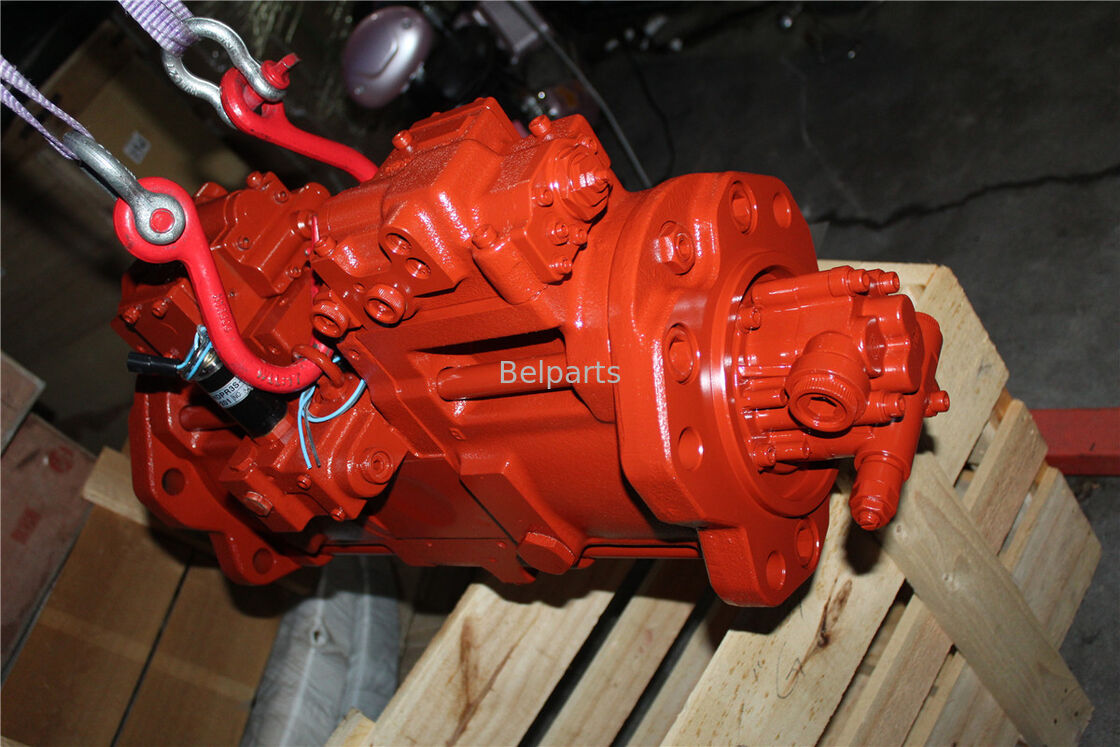 HYUNDAI Robex 305LC-7 R305LC-7 Excavator Parts এর জন্য হাইড্রোলিক পাম্প 31N8-10011 XJBN-00996 31N8-10070 XJBN-00997 প্রধান পিস্টন পাম্প K5V140DTP-9C12-17T