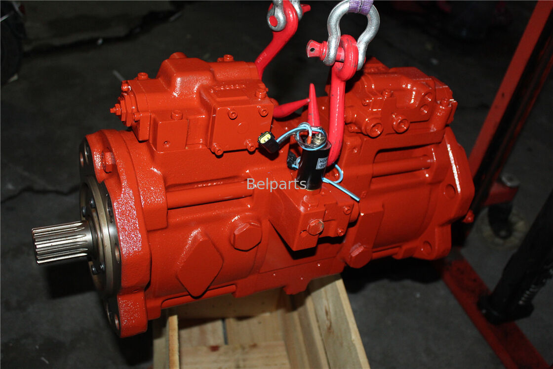 HYUNDAI Robex 305LC-7 R305LC-7 Excavator Parts এর জন্য হাইড্রোলিক পাম্প 31N8-10011 XJBN-00996 31N8-10070 XJBN-00997 প্রধান পিস্টন পাম্প K5V140DTP-9C12-17T