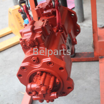 এক্সকাভেটর পার্টস ২৪০১-৯১৫৪বি ২৪০১-৯১৫৪সি ২৪০১-৯১৫৪এ DAEWOO মেইন পিস্টন পাম্প K3V140DT-HNOV-14T এর জন্য DOOSAN SOLAR 280LC-III DH280-3 DH300-5 হাইড্রোলিক পাম্প