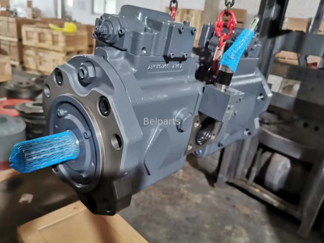 VOLVOo EC290 EC290B LC EC290BLC এক্সক্যাভেটর পার্টসের জন্য হাইড্রোলিক পাম্প 14641331 SA7220-00601 14524052 14531591 প্রধান পিস্টন পাম্প K3V140DT-9N29-17T K3V140DT-1K9R-9N24-HV