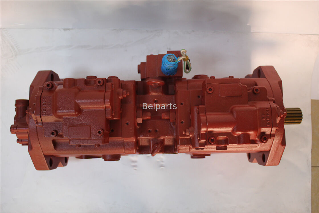 হুইন্ডাই রোবেক্স ৩৩৫এলসি-৭ আর৩৩৫এলসি-৭ আর৩৩৫-৭ হাইড্রোলিক পাম্প এক্সক্যাভেটর পার্টস জন্য প্রধান পিস্টন পাম্প K3V180DT-9C69-17T