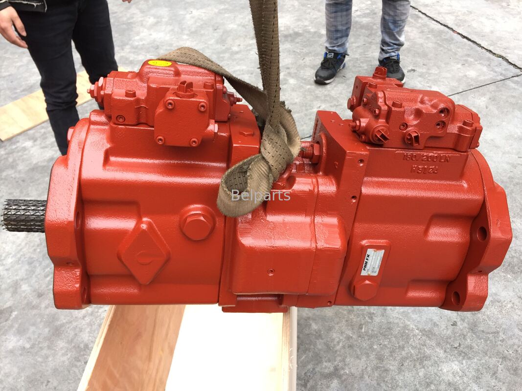 HYUNDAI R450LC-7 R450LC-7A R500LC-7 R500LC-7A Excavator parts জন্য হাইড্রোলিক পাম্প K5V200DT-9C0Z-17T 31NB-10020 31NB-10022 প্রধান পিস্টন পাম্প OEM