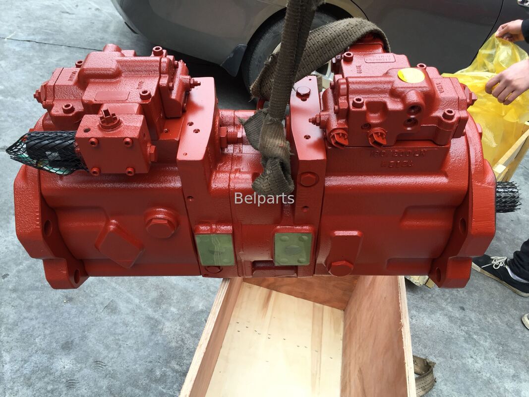 HYUNDAI R450LC-7 R450LC-7A R500LC-7 R500LC-7A Excavator parts জন্য হাইড্রোলিক পাম্প K5V200DT-9C0Z-17T 31NB-10020 31NB-10022 প্রধান পিস্টন পাম্প OEM