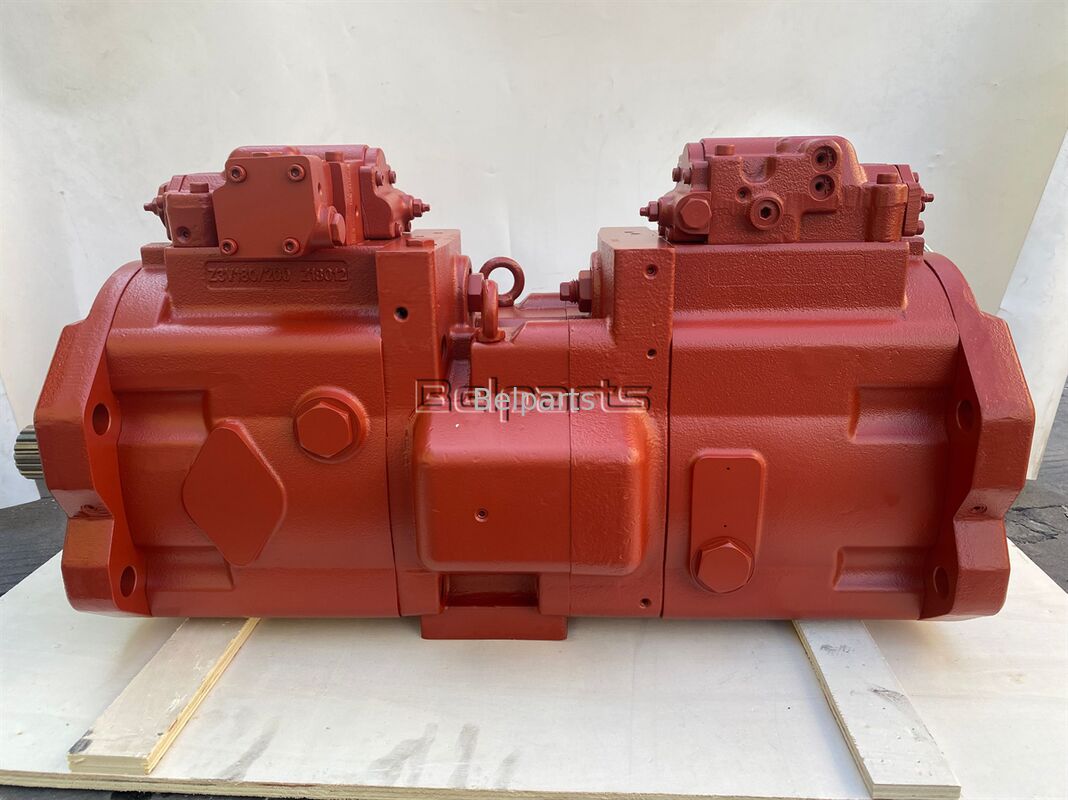 HYUNDAI R450LC-7 R450LC-7A R500LC-7 R500LC-7A Excavator parts জন্য হাইড্রোলিক পাম্প K5V200DT-9C0Z-17T 31NB-10020 31NB-10022 প্রধান পিস্টন পাম্প OEM