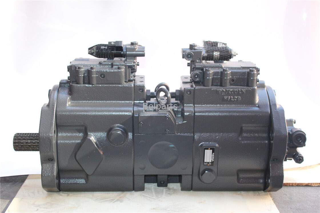 EC300D EC350D EC300DL ভলভো এক্সক্যাভারের জন্য হাইড্রোলিক পাম্প 14639133 প্রধান পিস্টন পাম্প K5V160DT-158R-1E06-V