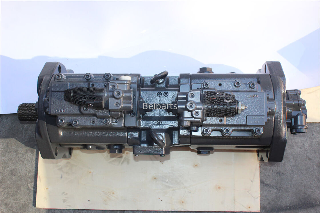 EC300D EC350D EC300DL ভলভো এক্সক্যাভারের জন্য হাইড্রোলিক পাম্প 14639133 প্রধান পিস্টন পাম্প K5V160DT-158R-1E06-V