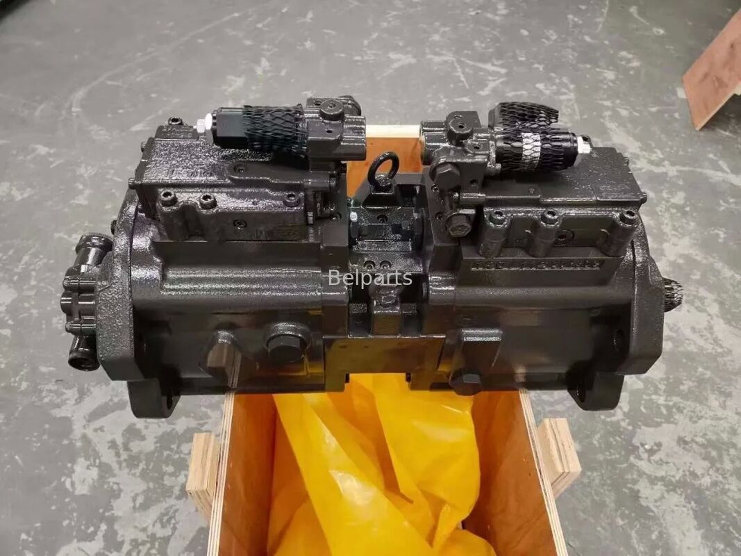 EC300D EC300DL EC300E EC300EL খননকারী অংশগুলির জন্য হাইড্রোলিক পাম্প 14632316 K5V160DT-1E06-17T প্রধান পিস্টন পাম্প