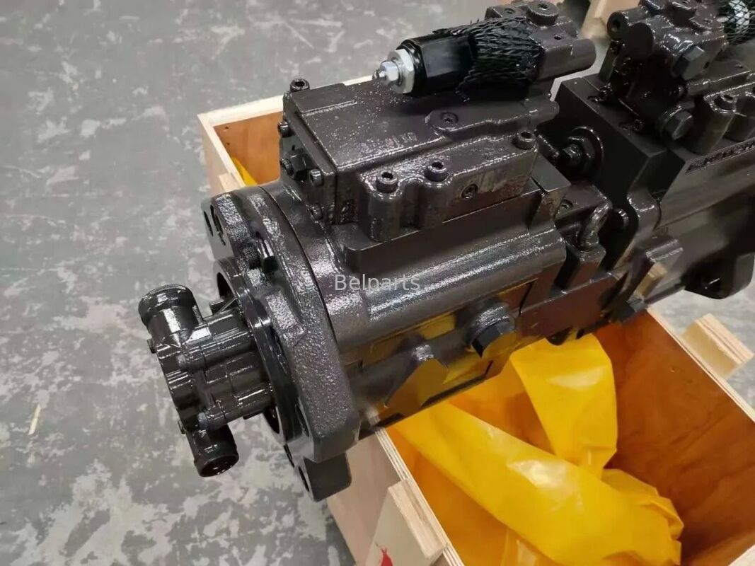 EC300D EC300DL EC300E EC300EL খননকারী অংশগুলির জন্য হাইড্রোলিক পাম্প 14632316 K5V160DT-1E06-17T প্রধান পিস্টন পাম্প