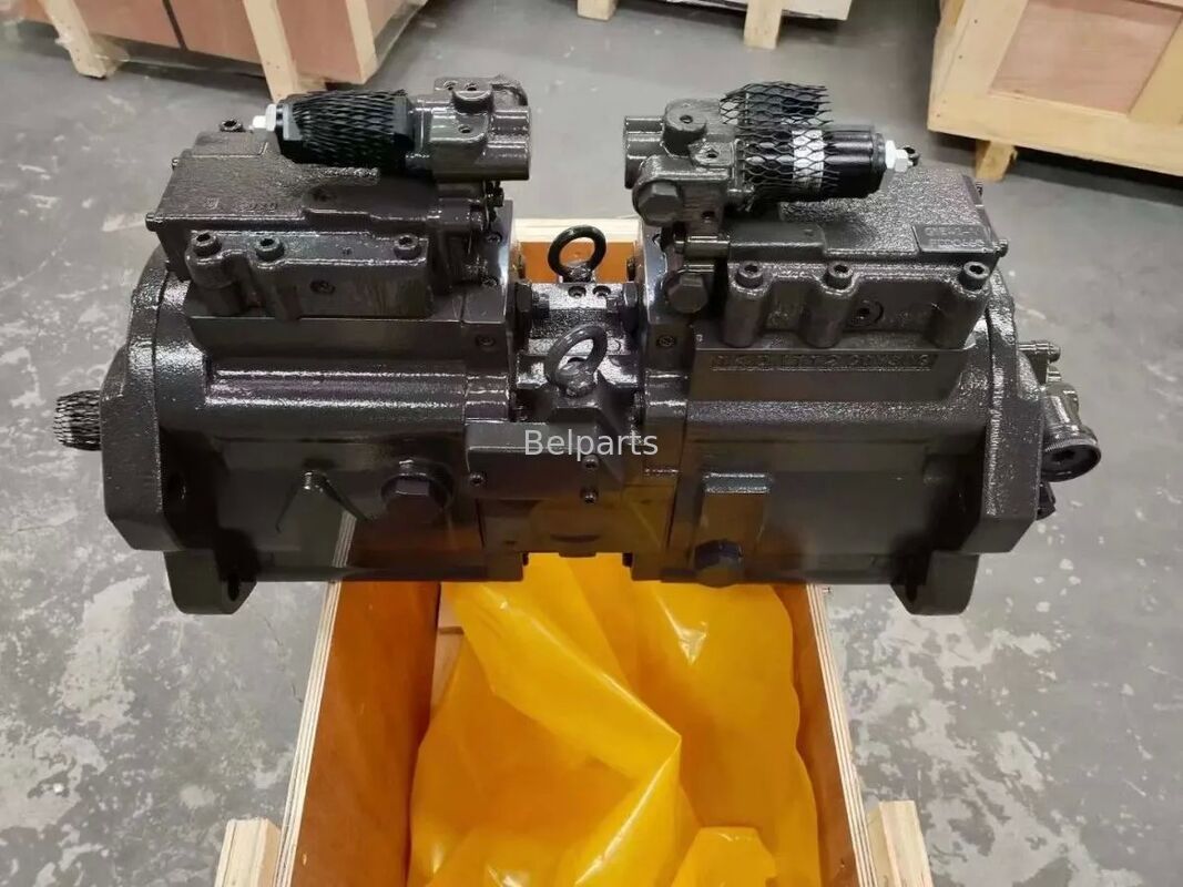 EC300D EC300DL EC300E EC300EL খননকারী অংশগুলির জন্য হাইড্রোলিক পাম্প 14632316 K5V160DT-1E06-17T প্রধান পিস্টন পাম্প