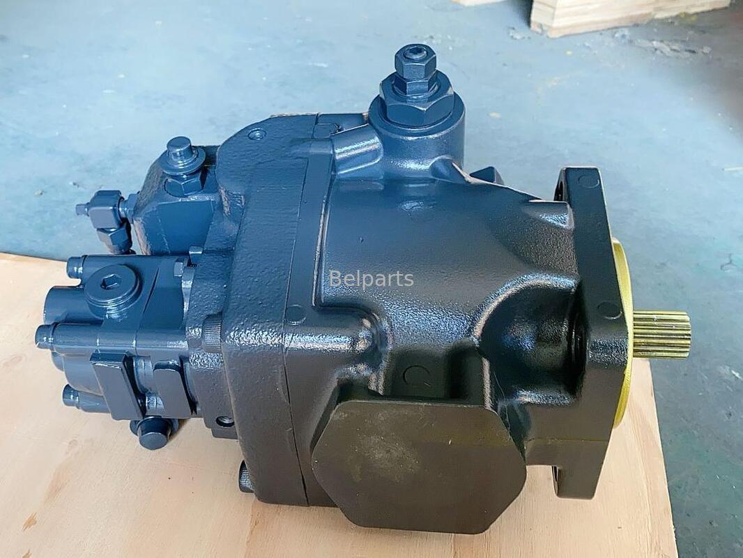 PC25R-8 PC27R-8 এর জন্য হাইড্রোলিক পাম্প KOMATSU মিনি এক্সক্যাভেটর পার্টস 708-1S-00130 708-1S-01111 3F2055050 890001699 পিস্টন পাম্প সংযুক্তি