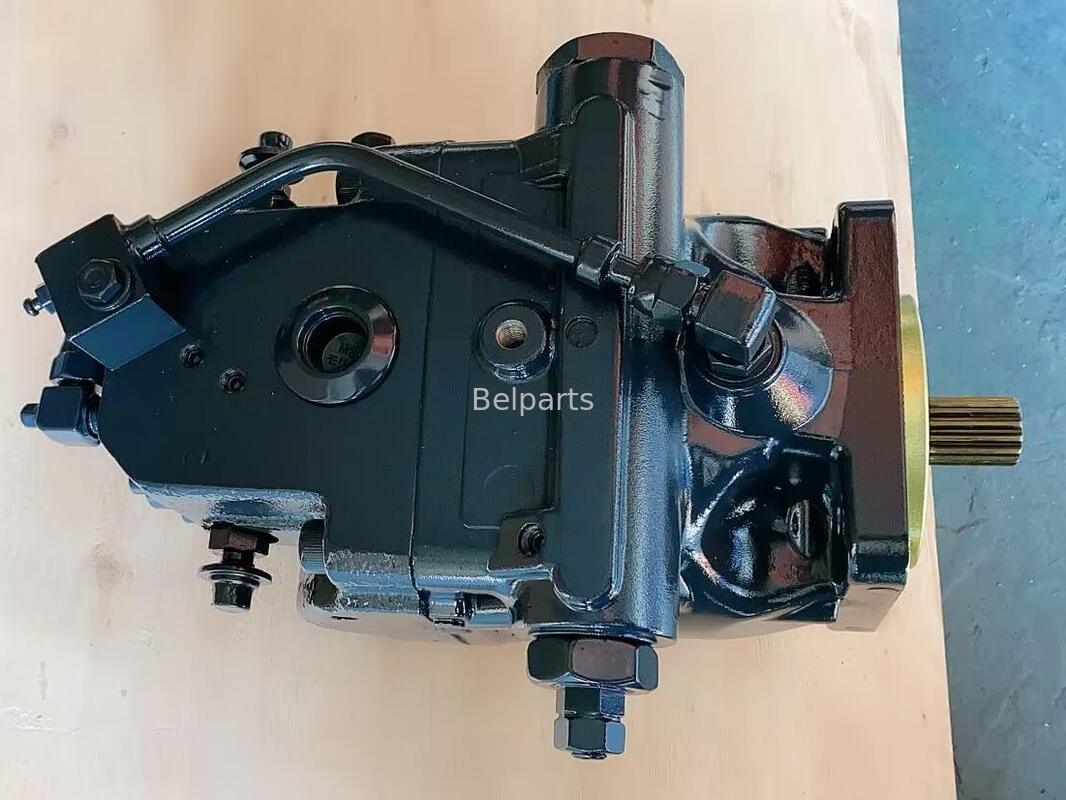 PC25R-8 PC27R-8 এর জন্য হাইড্রোলিক পাম্প KOMATSU মিনি এক্সক্যাভেটর পার্টস 708-1S-00130 708-1S-01111 3F2055050 890001699 পিস্টন পাম্প সংযুক্তি