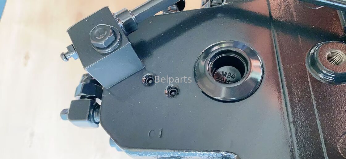 PC25R-8 PC27R-8 এর জন্য হাইড্রোলিক পাম্প KOMATSU মিনি এক্সক্যাভেটর পার্টস 708-1S-00130 708-1S-01111 3F2055050 890001699 পিস্টন পাম্প সংযুক্তি