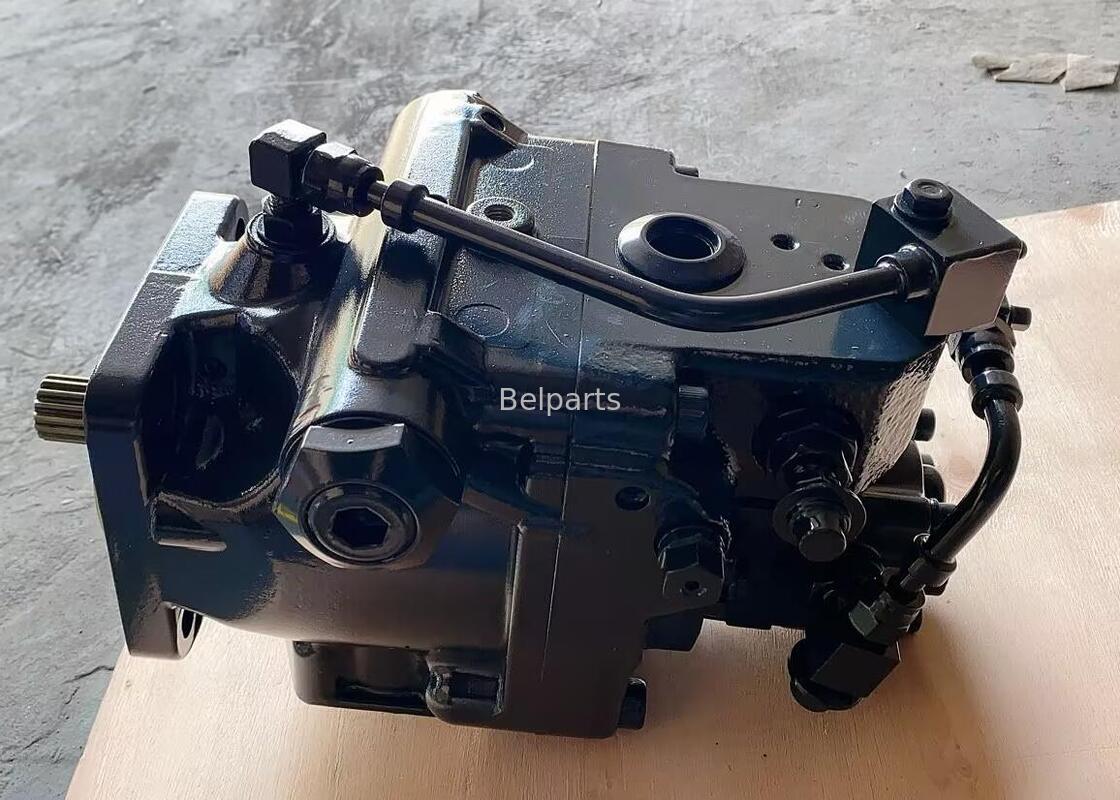 PC25R-8 PC27R-8 এর জন্য হাইড্রোলিক পাম্প KOMATSU মিনি এক্সক্যাভেটর পার্টস 708-1S-00130 708-1S-01111 3F2055050 890001699 পিস্টন পাম্প সংযুক্তি