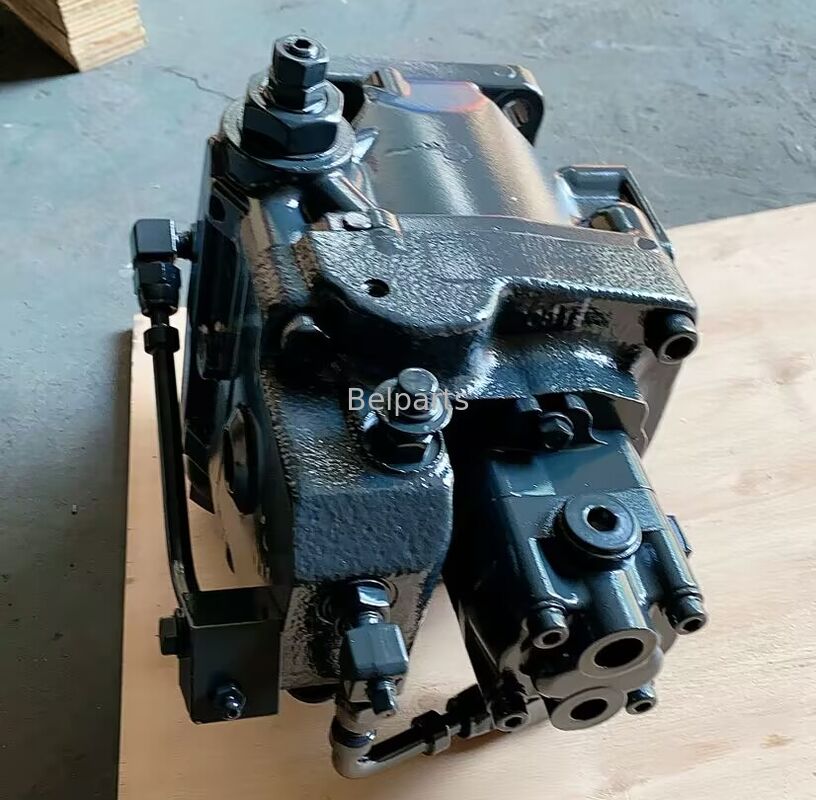 PC25R-8 PC27R-8 এর জন্য হাইড্রোলিক পাম্প KOMATSU মিনি এক্সক্যাভেটর পার্টস 708-1S-00130 708-1S-01111 3F2055050 890001699 পিস্টন পাম্প সংযুক্তি