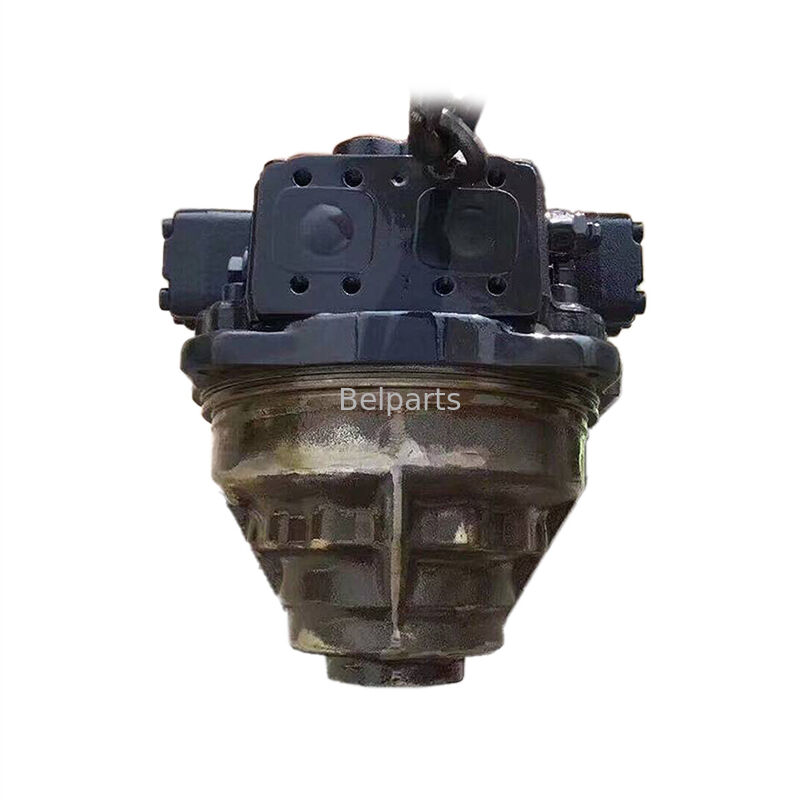 ভ্রমণ মোটর জন্য PC2000-8 KOMATSU খননকারী যন্ত্রাংশ 706-7L-01110 706-8L-41110 ট্রান্সমিশন