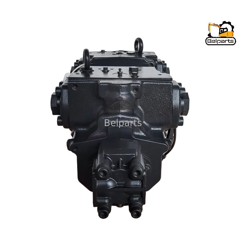 PC2000-8 এর জন্য হাইড্রোলিক ফ্যান পাম্প KOMATSU এক্সক্যাভেটর পার্টস 708-2L-00280 মূল সংযুক্তি