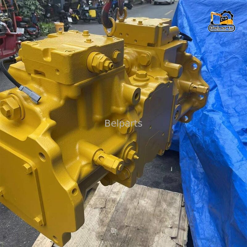 PC3000-6 এর জন্য হাইড্রোলিক পাম্প KOMATSU এক্সক্যাভেটর পার্টস 708-2К-00014 708-2K-00024 708-2K-00034 708-2K-00015 708-2K-00025 708-2K-00035 মূল পিস্টন পাম্প সংযুক্তি