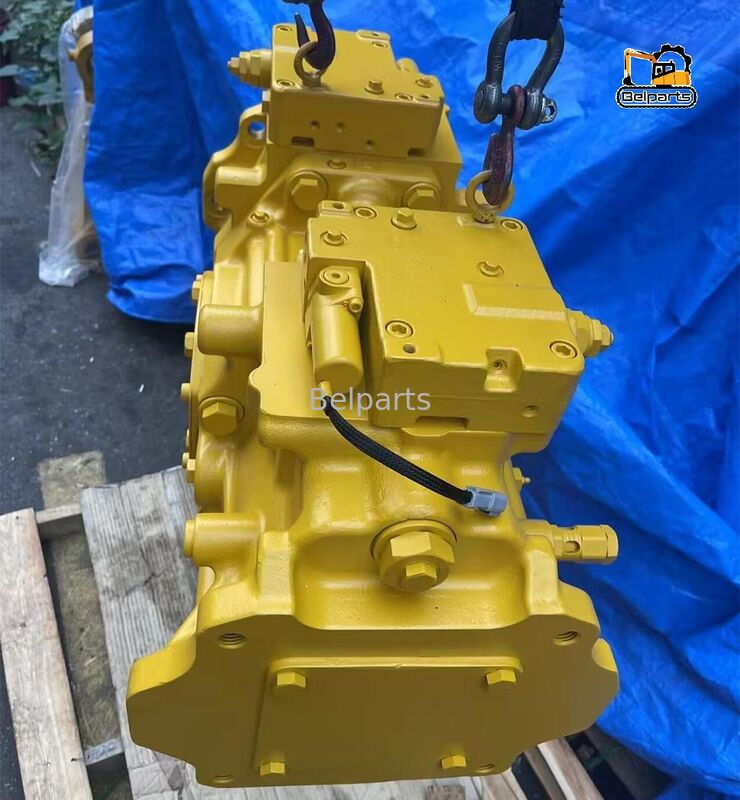 PC3000-6 এর জন্য হাইড্রোলিক পাম্প KOMATSU এক্সক্যাভেটর পার্টস 708-2К-00014 708-2K-00024 708-2K-00034 708-2K-00015 708-2K-00025 708-2K-00035 মূল পিস্টন পাম্প সংযুক্তি