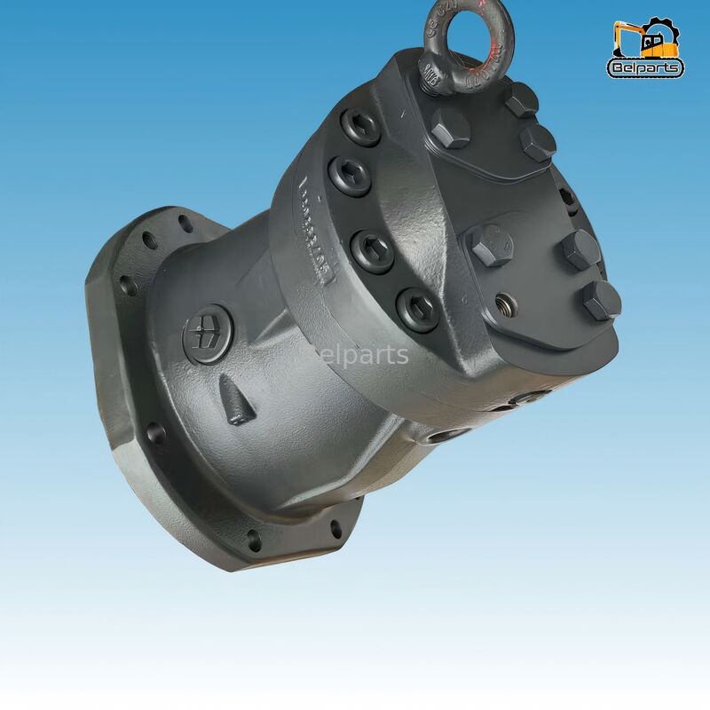 PC3000-6 Komatsu Excavator পার্ট 95930840 89659040 90748640 জন্য জলবাহী সুইং মোটর রোটারি স্লিভ মোটর ডিভাইস