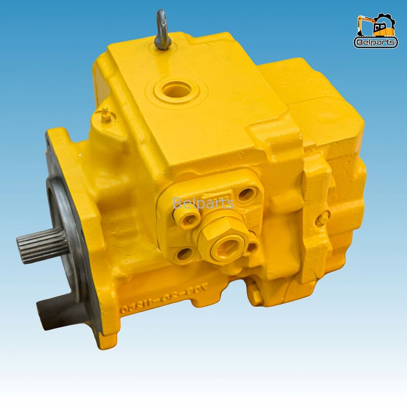 PC3000-6 Komatsu Excavator Part 79340673 708-1G-00020 708-1G-00130 এর জন্য হাইড্রোলিক ফ্যান পাম্প