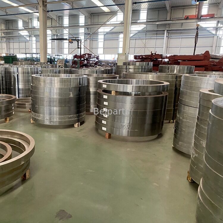 EX300-3 হিটাচি এক্সক্যাভেটর রিপেয়ার পার্টস 9112188 স্লিভ রিং সুইং সার্কেল