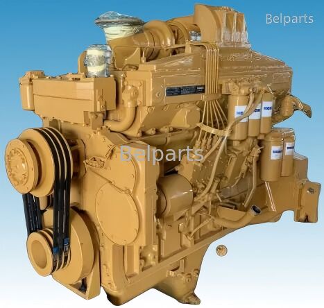 ডিজেল ইঞ্জিন সমন্বয় SA6D170-B-1F-7 KOMATSU PC1000-1 PC1000LC-1 PC1000SE-1 PC1000SP-1 Excavator মূল সংযুক্তি জন্য