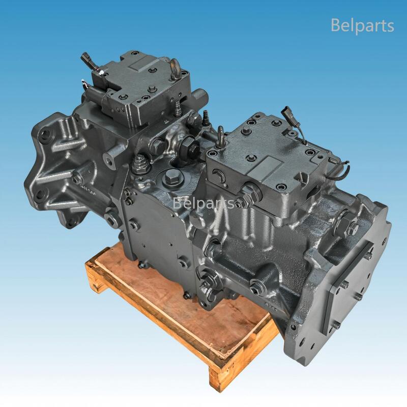 PC2000-11 KOMATSU Excavator Parts এর জন্য প্রধান হাইড্রোলিক পাম্প 708-2K-00140 পিস্টন পাম্প সংযুক্তি