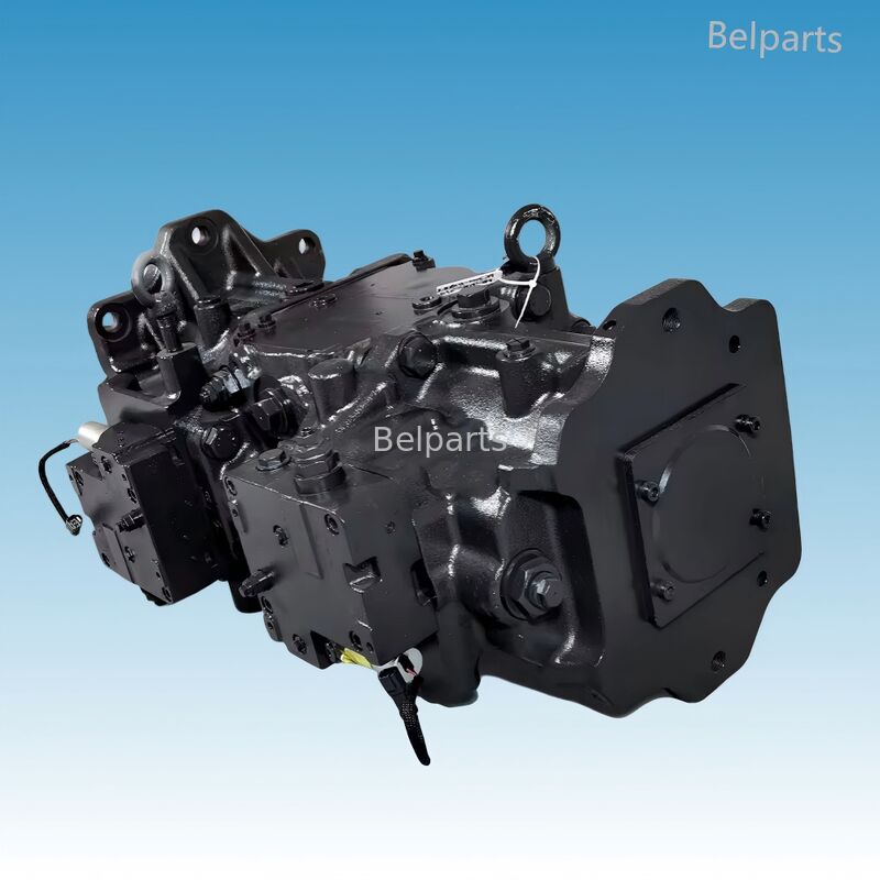 PC2000-11 KOMATSU Excavator Parts এর জন্য প্রধান হাইড্রোলিক পাম্প 708-2K-00140 পিস্টন পাম্প সংযুক্তি