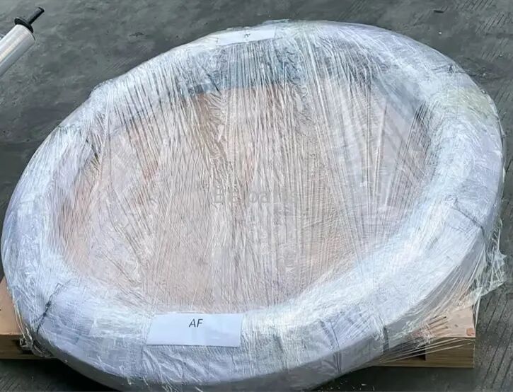 PC138US-8 Komatsu Excavator Spare Parts 22B-25-21100 Swing Circle Slew Ring OEM এর জন্য স্লিভিং বিয়ারিং